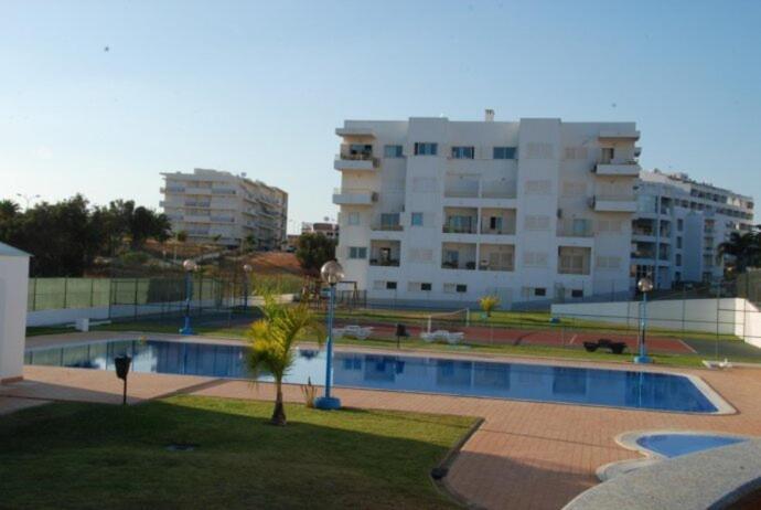 Albufeira Apartment Pool & Tennis Buitenkant foto