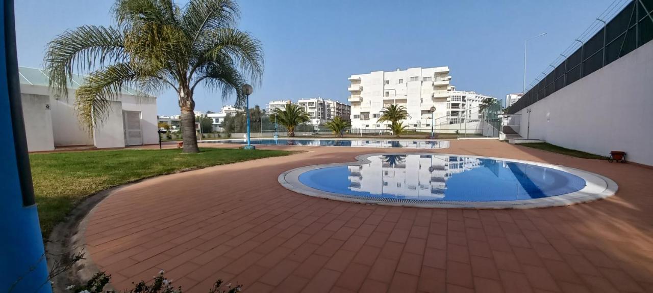 Albufeira Apartment Pool & Tennis Buitenkant foto