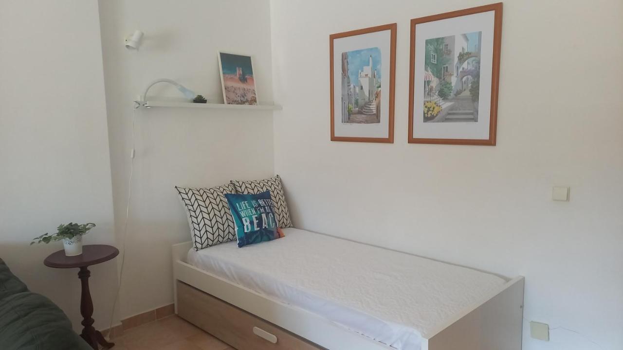 Albufeira Apartment Pool & Tennis Buitenkant foto